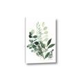 Picture of Green and Serene I _GroupedProduct_Rectangle_Portrait_Canvas_
