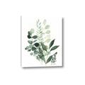 Picture of Green and Serene I _GroupedProduct_Rectangle_Portrait_Canvas_