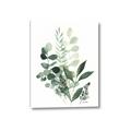 Picture of Green and Serene I _GroupedProduct_Rectangle_Portrait_Canvas_