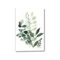 Picture of Green and Serene I _GroupedProduct_Rectangle_Portrait_Canvas_