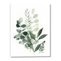 Picture of Green and Serene I _GroupedProduct_Rectangle_Portrait_Canvas_