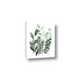 Picture of Green and Serene II _GroupedProduct_Rectangle_Portrait_Canvas_