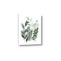 Picture of Green and Serene II _GroupedProduct_Rectangle_Portrait_Canvas_