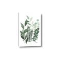 Picture of Green and Serene II _GroupedProduct_Rectangle_Portrait_Canvas_