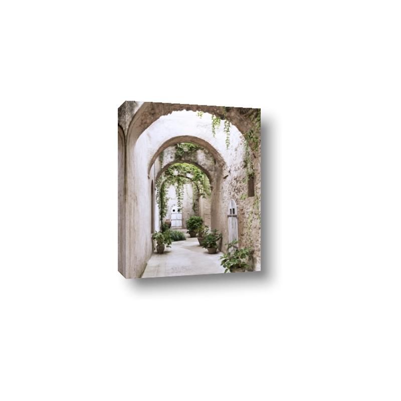 Picture of Old arcade _GroupedProduct_Rectangle_Portrait_Photography _GroupedProduct_Rectangle_Portrait_Canvas_