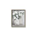 Picture of Posey II _GroupedProduct_Rectangle_Portrait_Canvas_Framed_