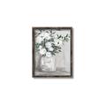 Picture of Posey II _GroupedProduct_Rectangle_Portrait_Canvas_Framed_