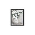 Picture of Posey II _GroupedProduct_Rectangle_Portrait_Canvas_Framed_