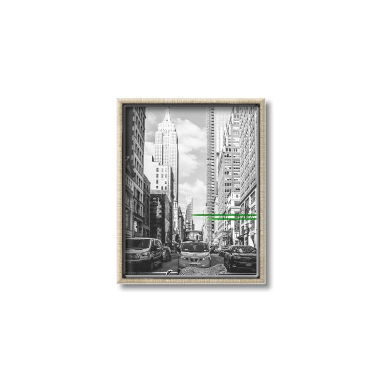 Picture of Big Cat on street of NY _GroupedProduct_Rectangle_Portrait_Canvas_Framed_
