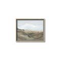 Picture of A Sandy Desert Day _GroupedProduct_Rectangle_Landscape_Canvas_Framed_