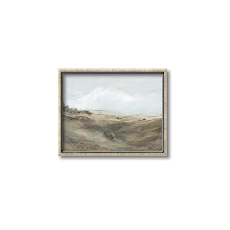 Picture of A Sandy Desert Day _GroupedProduct_Rectangle_Landscape_Canvas_Framed_