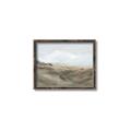 Picture of A Sandy Desert Day _GroupedProduct_Rectangle_Landscape_Canvas_Framed_