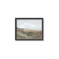 Picture of A Sandy Desert Day _GroupedProduct_Rectangle_Landscape_Canvas_Framed_