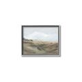 Picture of A Sandy Desert Day _GroupedProduct_Rectangle_Landscape_Canvas_Framed_