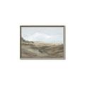 Picture of A Sandy Desert Day _GroupedProduct_Rectangle_Landscape_Canvas_Framed_