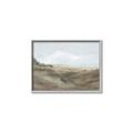 Picture of A Sandy Desert Day _GroupedProduct_Rectangle_Landscape_Canvas_Framed_