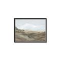 Picture of A Sandy Desert Day _GroupedProduct_Rectangle_Landscape_Canvas_Framed_