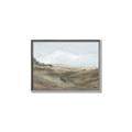 Picture of A Sandy Desert Day _GroupedProduct_Rectangle_Landscape_Canvas_Framed_