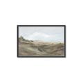 Picture of A Sandy Desert Day _GroupedProduct_Rectangle_Landscape_Canvas_Framed_