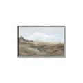 Picture of A Sandy Desert Day _GroupedProduct_Rectangle_Landscape_Canvas_Framed_
