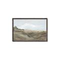 Picture of A Sandy Desert Day _GroupedProduct_Rectangle_Landscape_Canvas_Framed_
