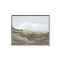 Picture of A Sandy Desert Day _GroupedProduct_Rectangle_Landscape_Canvas_Framed_
