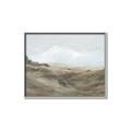 Picture of A Sandy Desert Day _GroupedProduct_Rectangle_Landscape_Canvas_Framed_