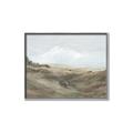 Picture of A Sandy Desert Day _GroupedProduct_Rectangle_Landscape_Canvas_Framed_