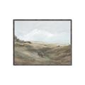 Picture of A Sandy Desert Day _GroupedProduct_Rectangle_Landscape_Canvas_Framed_