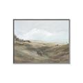 Picture of A Sandy Desert Day _GroupedProduct_Rectangle_Landscape_Canvas_Framed_