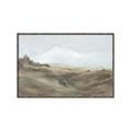 Picture of A Sandy Desert Day _GroupedProduct_Rectangle_Landscape_Canvas_Framed_