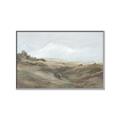 Picture of A Sandy Desert Day _GroupedProduct_Rectangle_Landscape_Canvas_Framed_