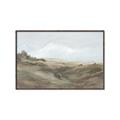 Picture of A Sandy Desert Day _GroupedProduct_Rectangle_Landscape_Canvas_Framed_