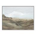 Picture of A Sandy Desert Day _GroupedProduct_Rectangle_Landscape_Canvas_Framed_