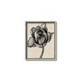 Picture of Spring-blooming II _GroupedProduct_Rectangle_Portrait_Canvas_Framed_