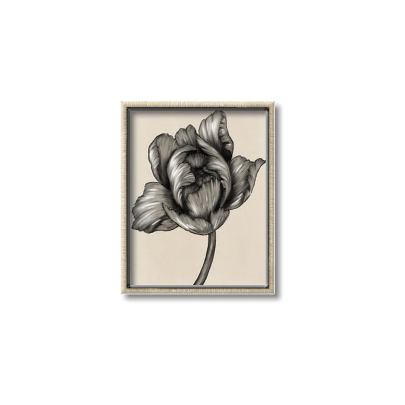 Picture of Spring-blooming II _GroupedProduct_Rectangle_Portrait_Canvas_Framed_
