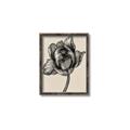 Picture of Spring-blooming II _GroupedProduct_Rectangle_Portrait_Canvas_Framed_