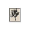 Picture of Spring-blooming II _GroupedProduct_Rectangle_Portrait_Canvas_Framed_