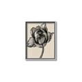 Picture of Spring-blooming II _GroupedProduct_Rectangle_Portrait_Canvas_Framed_