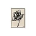 Picture of Spring-blooming II _GroupedProduct_Rectangle_Portrait_Canvas_Framed_
