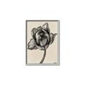 Picture of Spring-blooming II _GroupedProduct_Rectangle_Portrait_Canvas_Framed_