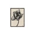 Picture of Spring-blooming II _GroupedProduct_Rectangle_Portrait_Canvas_Framed_
