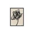 Picture of Spring-blooming II _GroupedProduct_Rectangle_Portrait_Canvas_Framed_