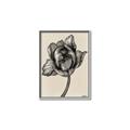 Picture of Spring-blooming II _GroupedProduct_Rectangle_Portrait_Canvas_Framed_