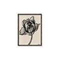 Picture of Spring-blooming II _GroupedProduct_Rectangle_Portrait_Canvas_Framed_