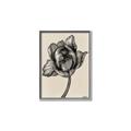 Picture of Spring-blooming II _GroupedProduct_Rectangle_Portrait_Canvas_Framed_