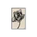 Picture of Spring-blooming II _GroupedProduct_Rectangle_Portrait_Canvas_Framed_