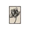 Picture of Spring-blooming II _GroupedProduct_Rectangle_Portrait_Canvas_Framed_