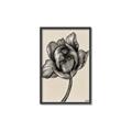 Picture of Spring-blooming II _GroupedProduct_Rectangle_Portrait_Canvas_Framed_