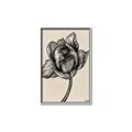 Picture of Spring-blooming II _GroupedProduct_Rectangle_Portrait_Canvas_Framed_